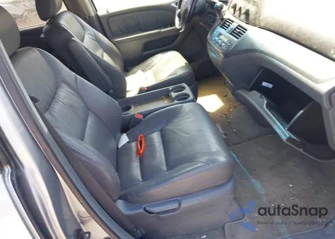 2006 Honda Odyssey Ex-L из США, поврежденный, VIN 5FNRL38606B100330